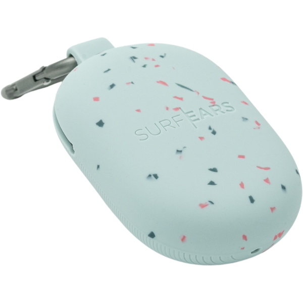 2026 SurfEars 4.0 Ear Plugs SESEPA4COSKNS - Coral / Sky